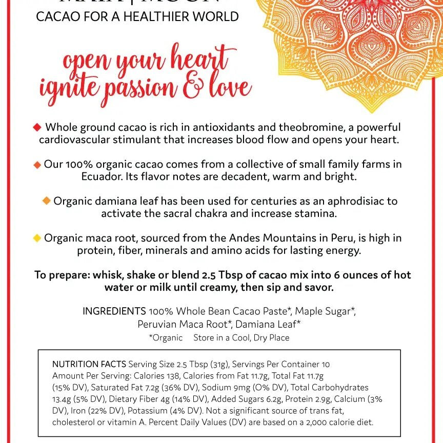 Maya Moon Cacao