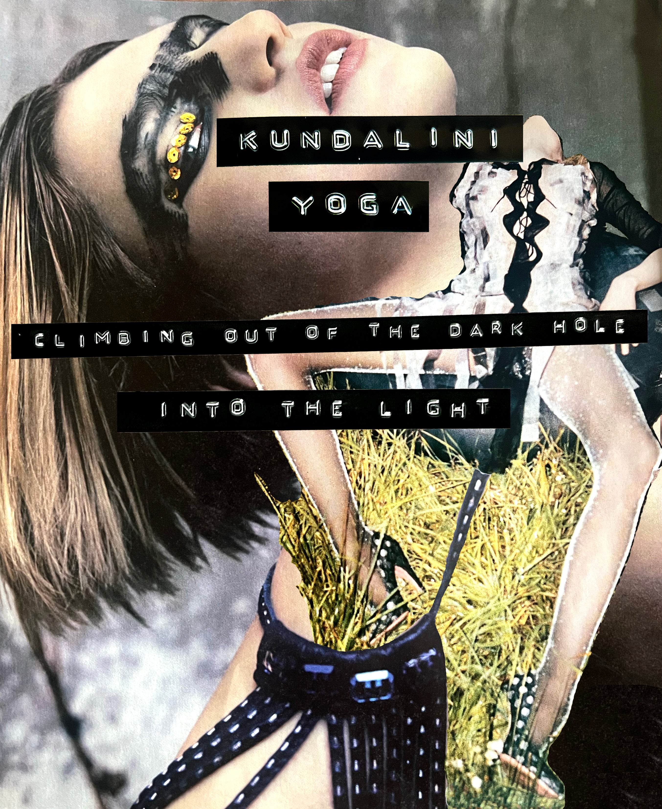 Kundalini Yoga for Transmuting Grief/Releasing Anger