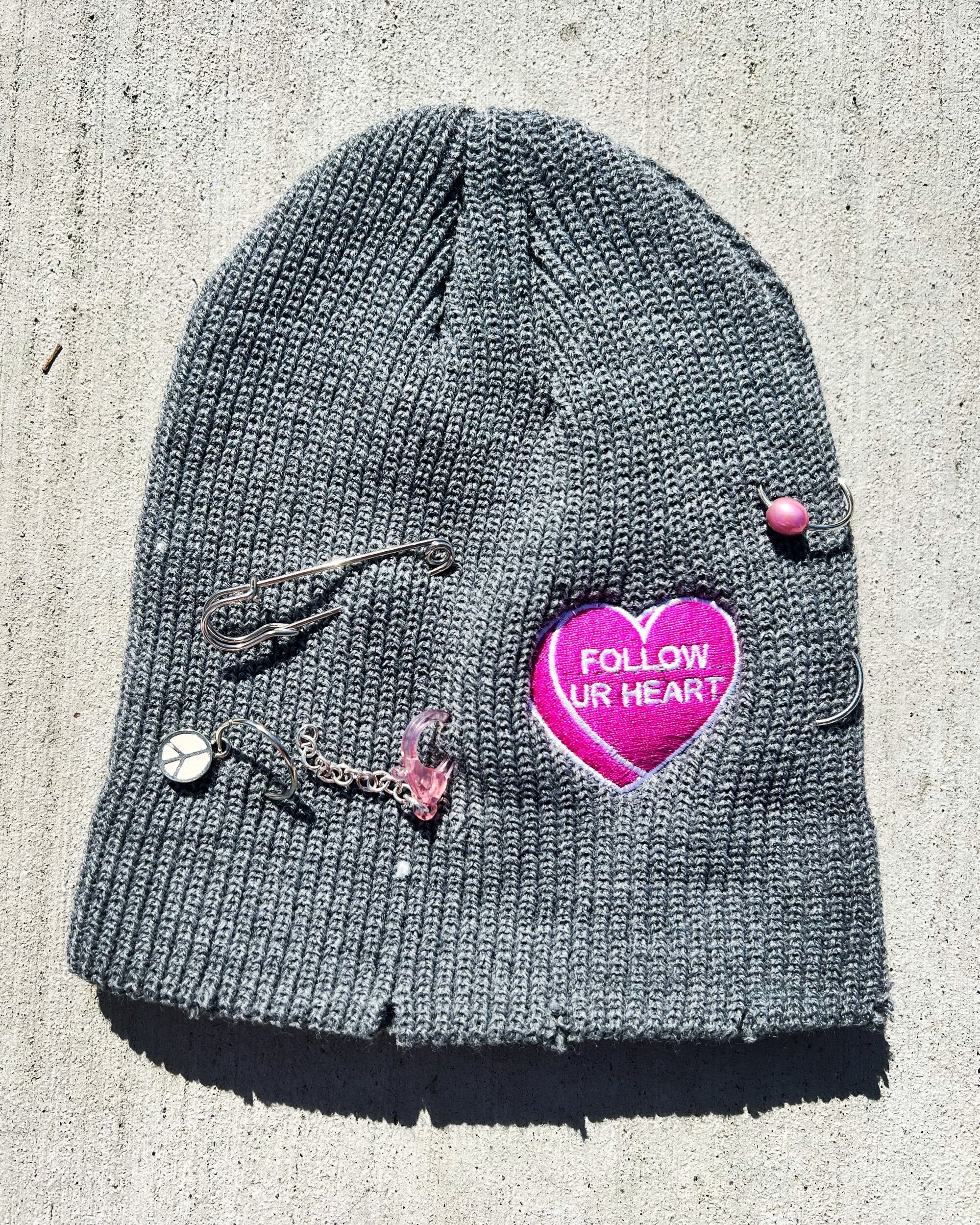 Holly Simple X Amberella Beanie