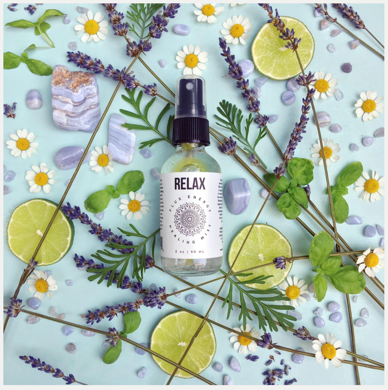 Healing Mist by Flux