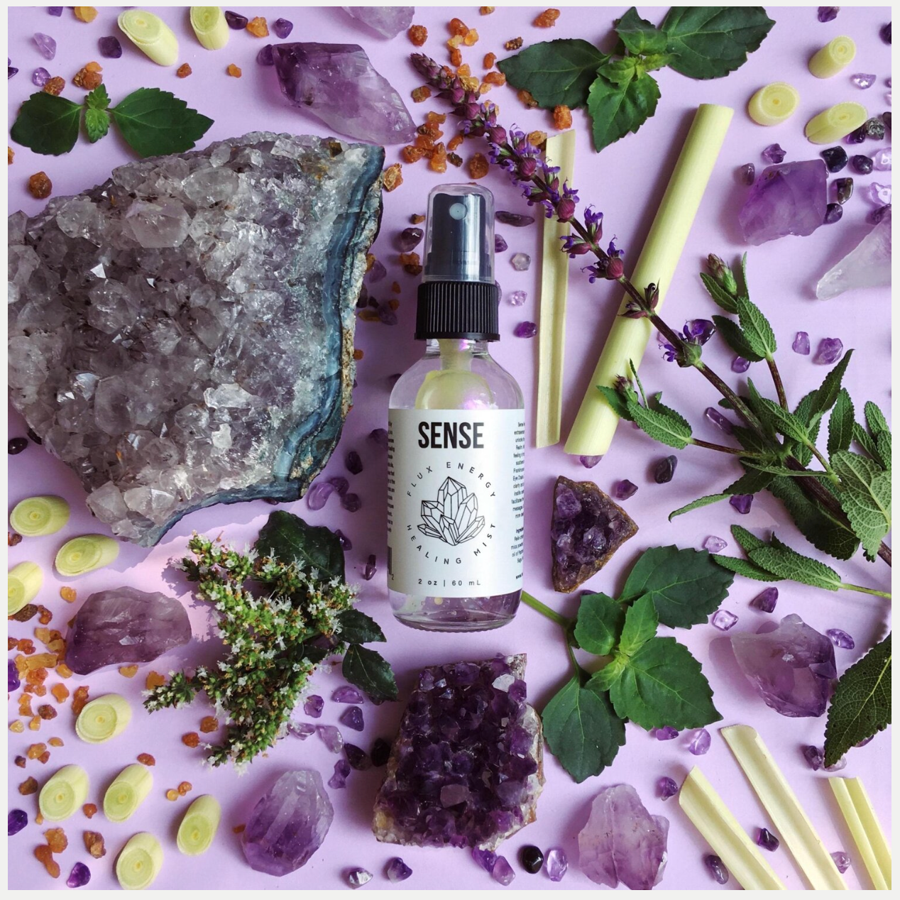 Healing Mist by Flux