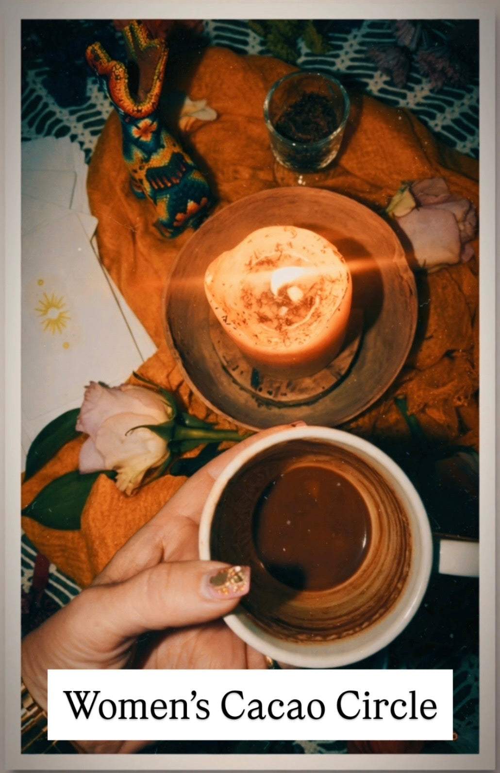 Philly Women's Cacao Circle